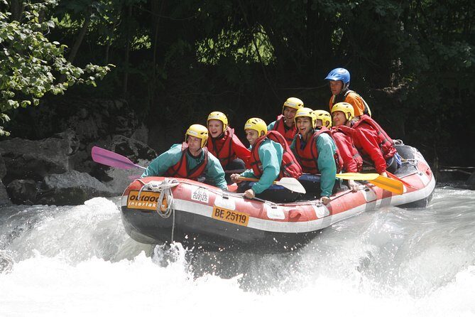 River Rafting Simme with OUTDOOR - Price and value: is $183.69 per person worth it?