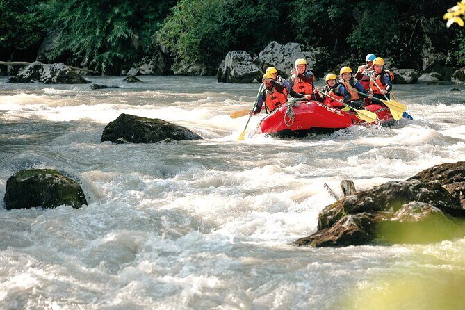 River Rafting Simme with OUTDOOR - Who should book this Simme River rafting trip?