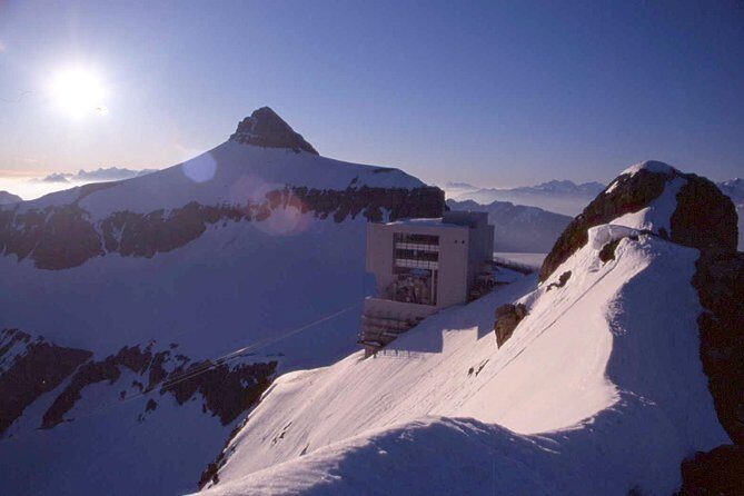 Riviera Col du Pillon & Glacier 3000 from Lausanne - How This Day Trip Runs From Lausanne (9 Hours, 50 People Max)