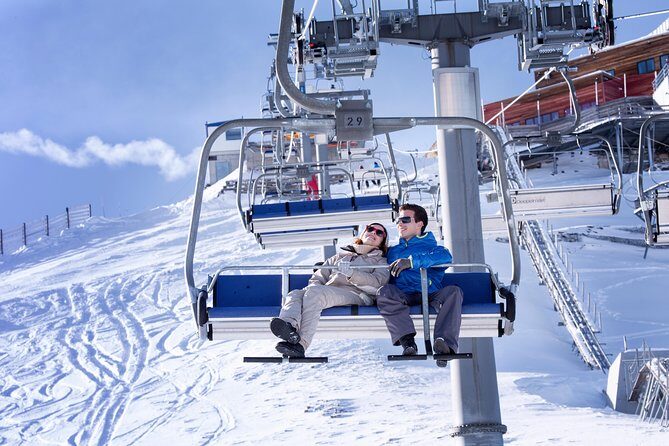 Riviera Col du Pillon & Glacier 3000 from Lausanne - Queen Studio Experience: Music-Themed Fun Without Needing a Full Day