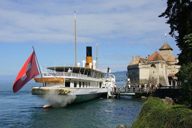 Round trip cruise from Montreux to Chillon - Weather, cancellation, and when to book