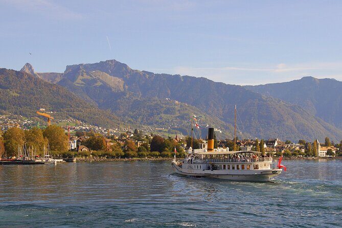 Round trip cruise from Vevey to Chillon - Price and value: what you’re really buying for $37.77