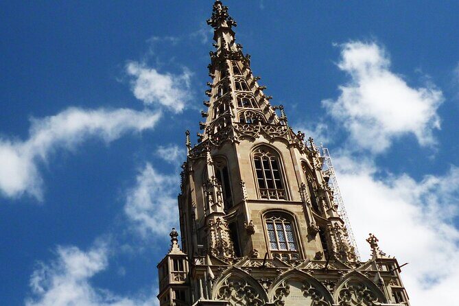 Self-Guided Audio City Tour in Bern - Key things I’d watch for before you start