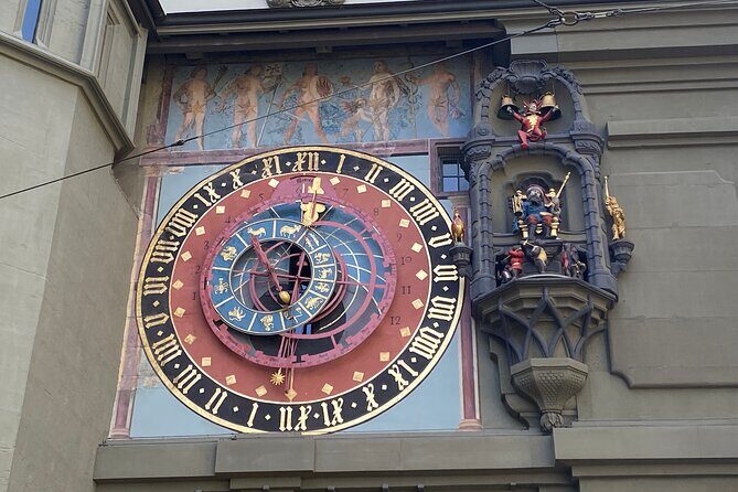 Self-Guided Audio City Tour in Bern - Price and value: $13.29 for 21 Bern highlights that don’t cost extra
