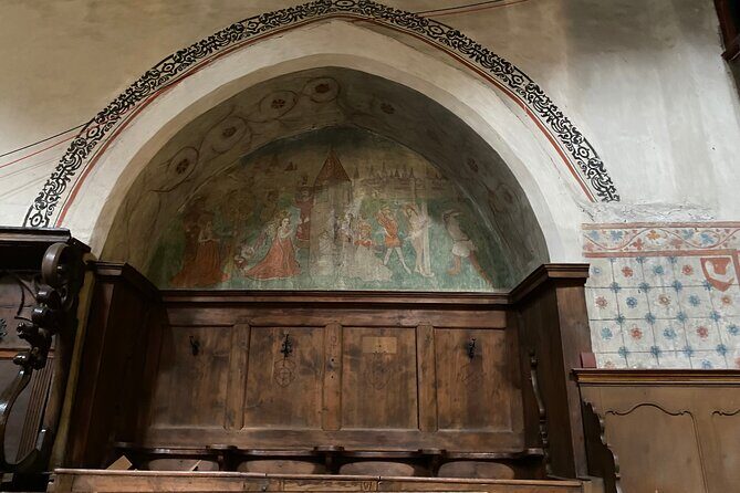 Self-Guided Audio City Tour in Bern - Churches that reward patience: St. Peter and Paul, Nydeggkirche, and what to look for