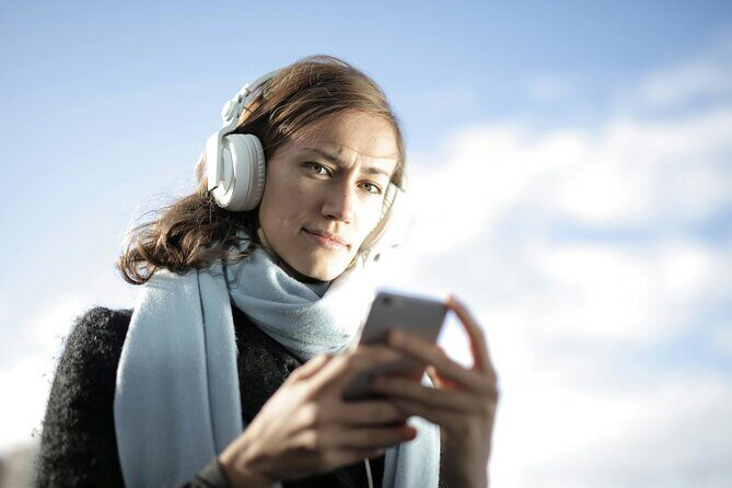 Self-Guided Audio City Tour in Zurich - How the self-guided audio tour actually runs