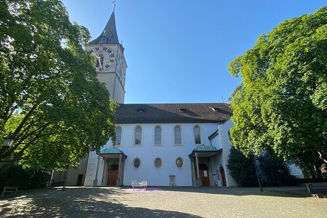 Self-Guided Audio City Tour in Zurich - Thermengasse Roman baths to Rathaus: old Zurich under your feet