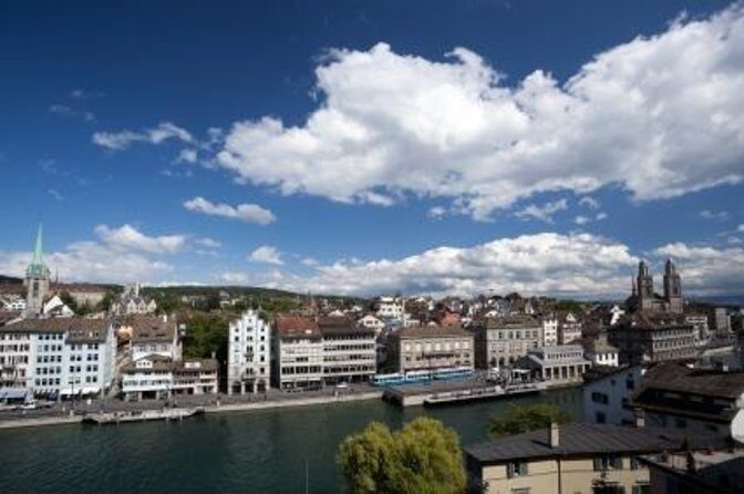 Self-Guided Audio Tour to the Dark Side of Zurich - Key highlights before you start