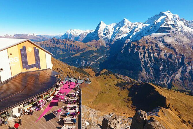 Small group tour to Schilthorn & Interlaken from Zurich (KTZ362) - Zurich to Schilthorn: Why This Day Trip Works