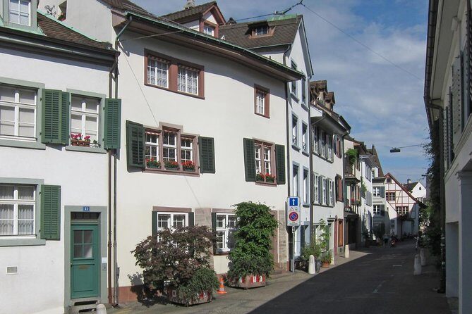 Stories of Basel's Old Town - The Museum der Kulturen Basel: why people-and-places belong in Old Town