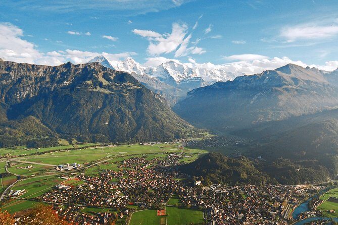 Swiss Alps: Interlaken and Grindelwald Day Trip from Zurich - The 8:30 departure and how the 11.5 hours play out