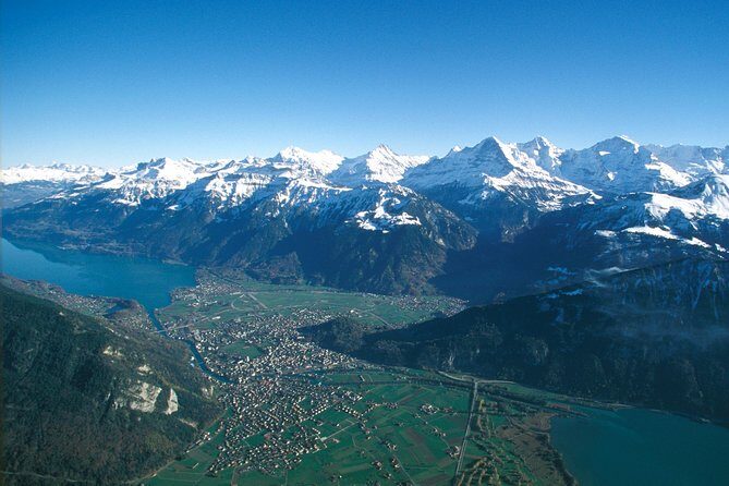 Swiss Alps: Interlaken and Grindelwald Day Trip from Zurich - Interlaken on your own: how to use about two hours well