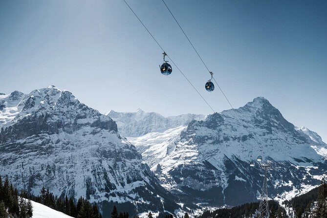 Swiss Alps: Interlaken and Grindelwald Day Trip from Zurich - Who this day trip suits best (and who should consider other options)