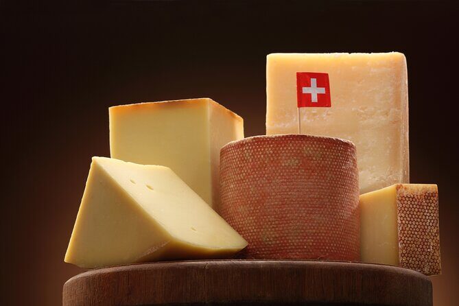 Swiss Cheese Tasting Experience | Basel - Key highlights worth marking on your map