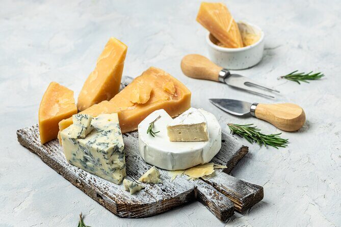 Swiss Cheese Tasting Experience | Basel - Basel makes a cheese tasting feel like a local errand