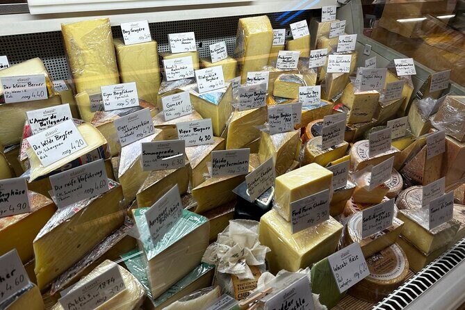 Swiss Cheese Tasting Experience | Basel - Gruyère AOP and the regional story you’ll actually remember