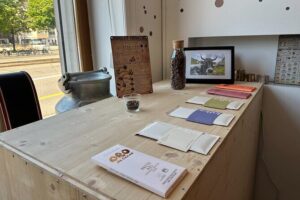 Swiss Chocolate Tasting Experience | Basel - The Basel meeting point on Binningerstrasse 15