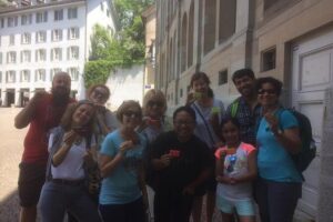 Swiss Chocolate Walking Tour of Zurich - The Route in Plain English: 2 Hours, Several Sweet Stops