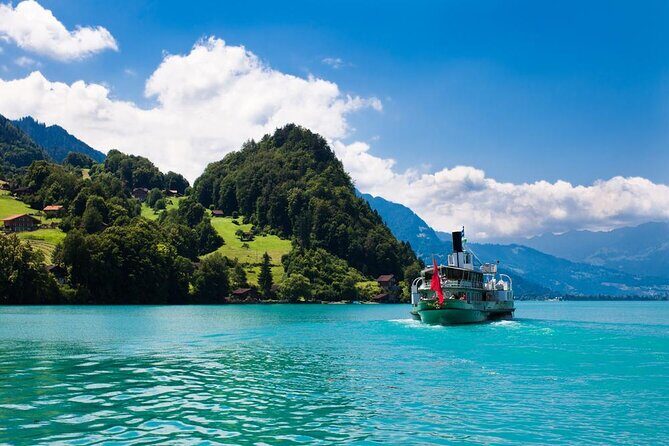 Tandem Paragliding Experience from Interlaken - Key Paragliding Takeaways from Interlaken