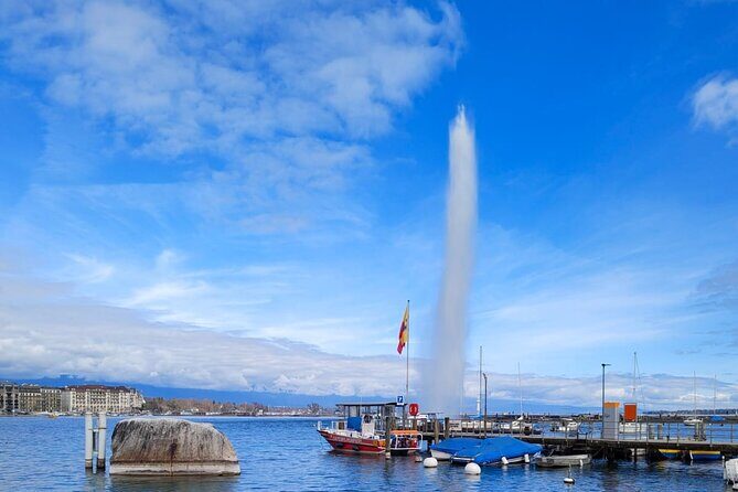 Taste Geneva – A Full Food Tour of Swiss Flavors by Do Eat Better - Place du Bourg-de-Four Fondue: Half Gruyère and Half Vacherin