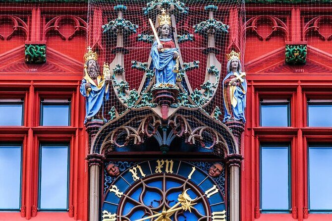 The Best of Basel’s Hidden Treasures: A Self-Guided Audio Tour - Highlights Worth Your Time