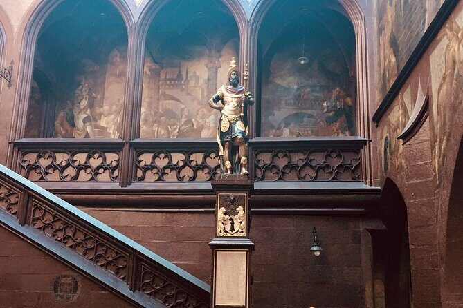 The Best of Basel’s Hidden Treasures: A Self-Guided Audio Tour - How the VoiceMap audio tour works in Basel (and why it’s practical)