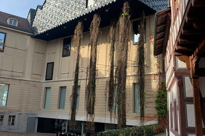 The Best of Basel’s Hidden Treasures: A Self-Guided Audio Tour - Basel Minster and Pfalz: cathedral architecture plus Rhine views