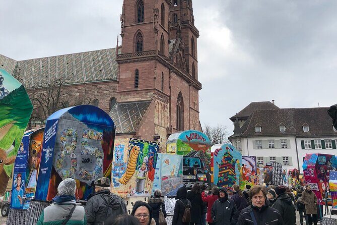 The Best of Basel’s Hidden Treasures: A Self-Guided Audio Tour - Stop duration and museum strategy: how to keep the day easy