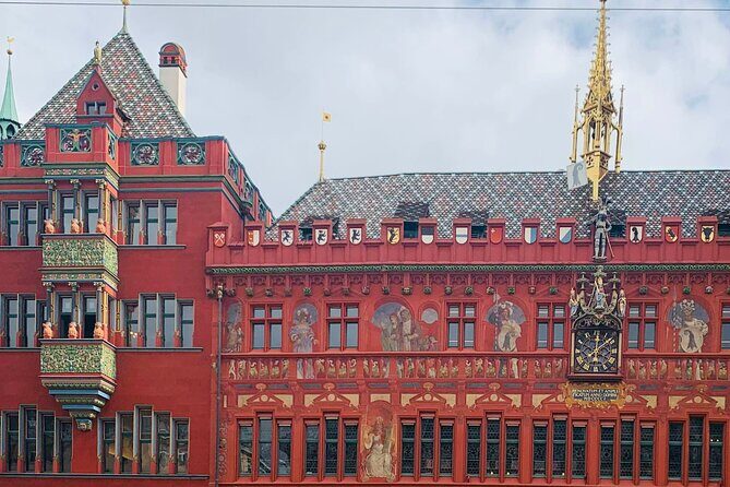 The Best of Basel’s Hidden Treasures: A Self-Guided Audio Tour - Price and pacing: a 1 to 1.5 hour walk that fits your day