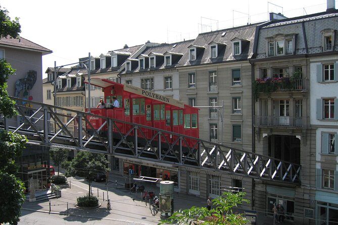 The Best of Zurich Including Panoramic Views in a Small Group Walking Tour - Lake Zurich finish at Bürkliplatz, with cruise as an easy add-on