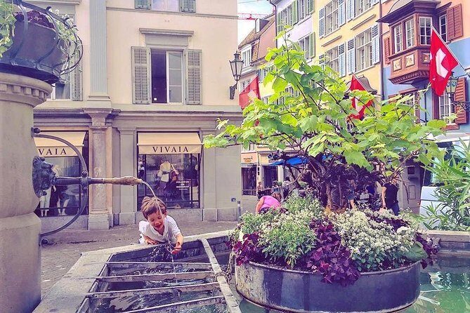 The Best of Zurich Including Panoramic Views in a Small Group Walking Tour - Price and value: what $68.64 buys you in real terms