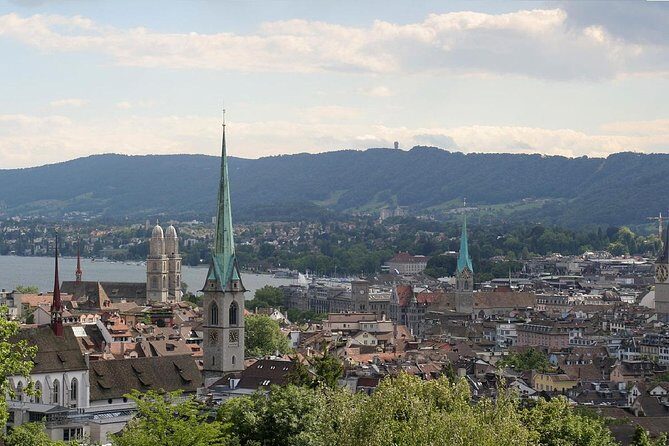 The Best of Zurich Including Panoramic Views in a Small Group Walking Tour - Who should book this Zurich tour, and who should skip it?