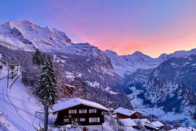 The best Sunset hike with Cheese Fondue - The hike: moderate pace, big payoffs
