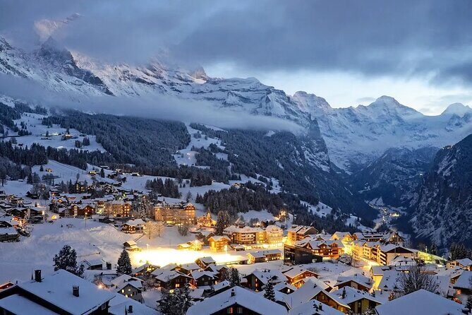 The best Sunset hike with Cheese Fondue - The main event: Swiss cheese fondue with the right sides