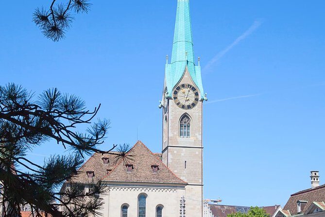 The Great Tour of Zurich by Bus and Boat - The Höhenstrasse Drive to Rapperswil and the Alps-View Payoff