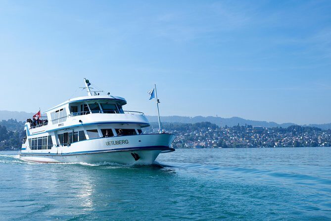 The Great Tour of Zurich by Bus and Boat - Comfort, Group Size, and When You Might Feel Rushed