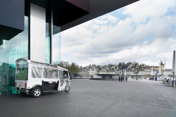 The heart of Lucerne with the Etuktuk - Price and Value: What $86.27 Buys You in Lucerne