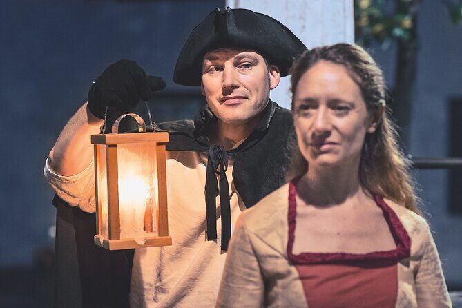 The nightwatchman's secret - Meet Rudolf Streiff and the Two-Actor Cast