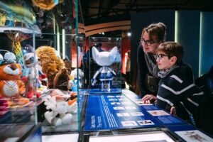 The Olympic Museum Entrance Ticket in Lausanne - Your Olympic Museum ticket: what you get for $26.63