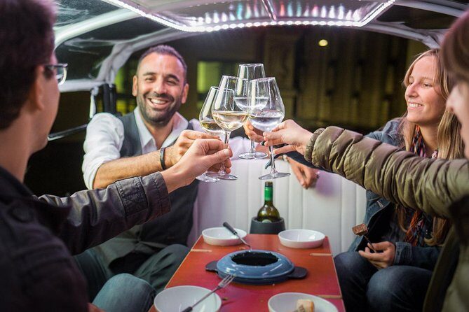 The Private Tuk Tuk Tour with one of The Best Fondues in Geneva! - Price and value: what $195.70 per person is really buying