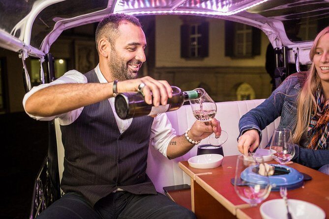 The Private Tuk Tuk Tour with one of The Best Fondues in Geneva! - Saint-Pierre Cathedral and the Old Town square: the Geneva core