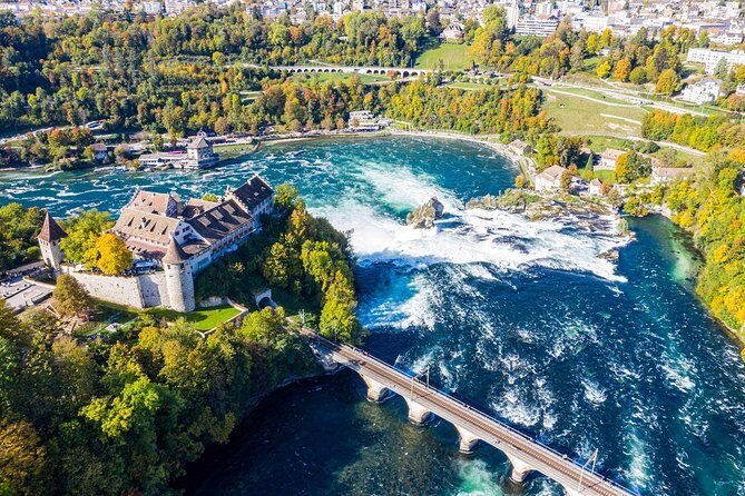 Trip from Zurich to Germany's Black Forest & Swiss Rhine Falls - Triberg and Its Waterfall Walk: Expect a Real Stroll Up