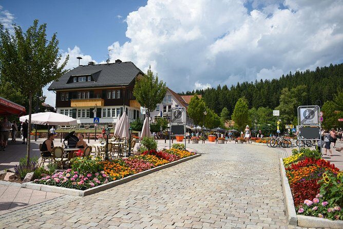 Trip from Zurich to Germany's Black Forest & Swiss Rhine Falls - Lake Titisee: The Breather Stop That Makes the Day Feel Worth It