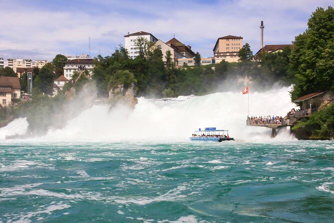 Trip from Zurich to Germany's Black Forest & Swiss Rhine Falls - Timing and Pacing: How This Tour Avoids the Sprint-and-Shovel Problem