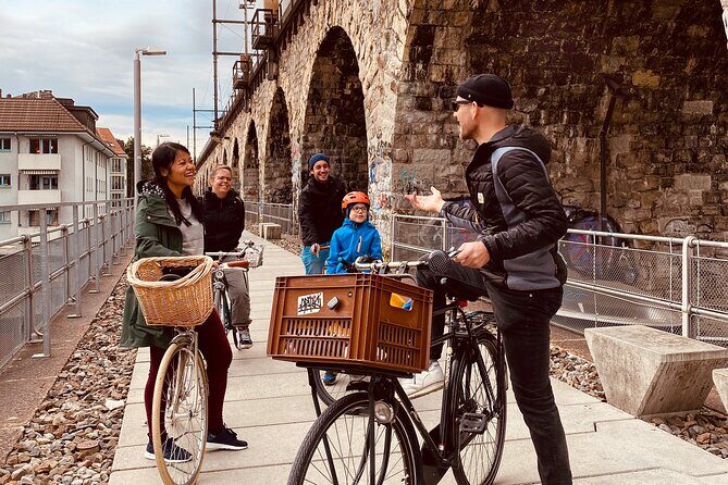 Urban Bike Tour Zurich - Key highlights you’ll care about
