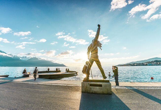 Vevey, Montreux, Chillon Day Trip from Geneva - Montreux’s old town time and the Queen Studio Experience