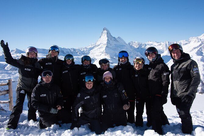 VIP Ski or Snowboard Lesson - Full Day Zermatt - Key highlights to know before you go