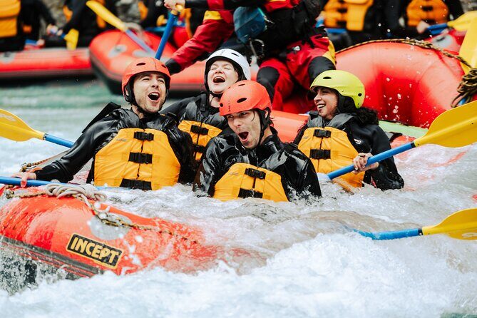 Whitewater Action Rafting Experience in Engadin - Giarsun Gorge and the Inn River: Why this rafting section feels so wild