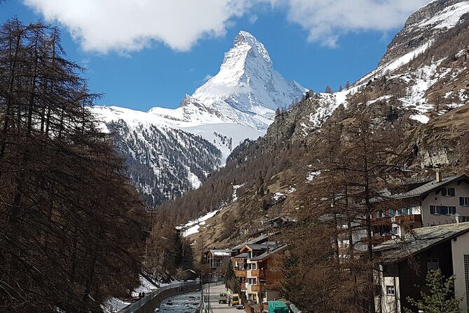 Zermatt 2-Hour Small Group Village Walk - Bahnhofstrasse and the intentional turn away from crowds