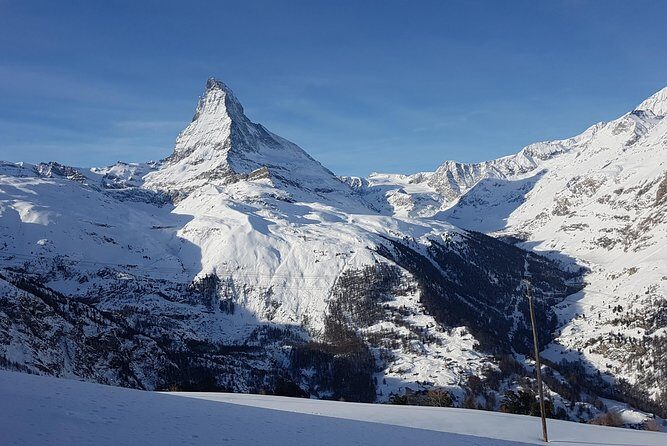 Zermatt & Mt. Gornergrat Small Group Day Trip from Basel - Timing reality check: a full day that’s built around windows